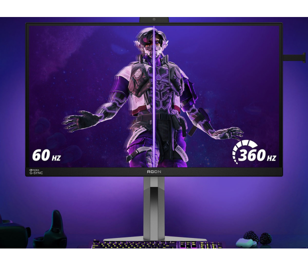 AOC AGON PRO AG276QSG2 - 1533649 - zdjęcie 8